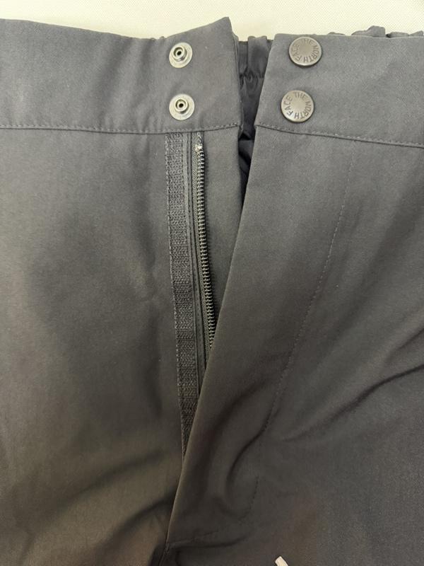 ザノースフェイス THE NORTH FACE ボトムス ボトムス NP62010 Mountain Pant GTX ゴアテックス black M 防水透湿 M ロゴ、文字 黒 / ブラック / black メンズ USED 古着 中古 50166553