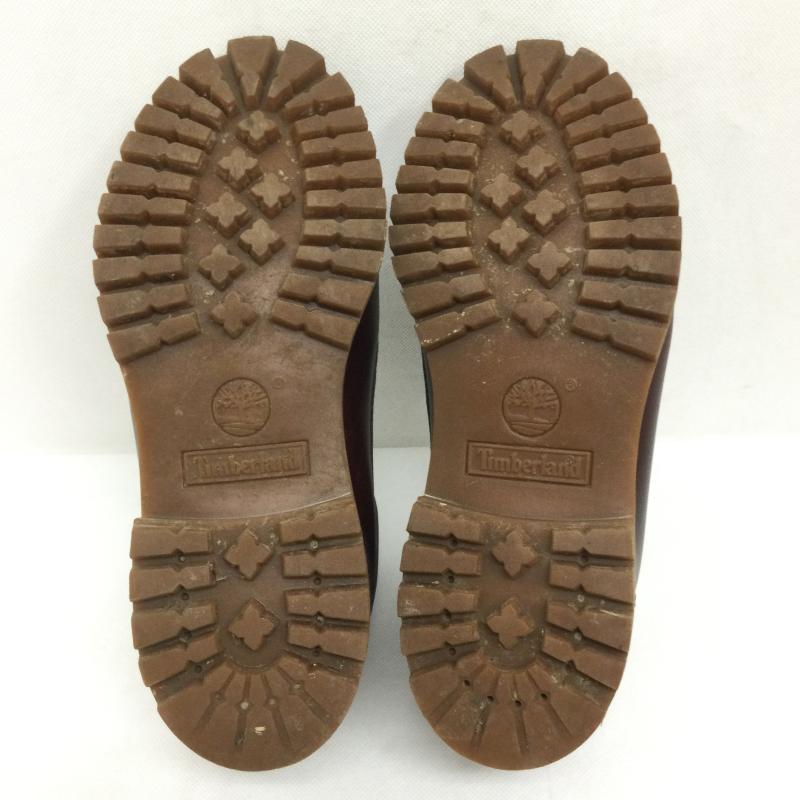 ティンバーランド Timberland ブーツ ショートブーツ Timberland A2798 本革WPブーツ 26.0cm 茶 / ブラウン / brown メンズ USED 古着 中古 50166555