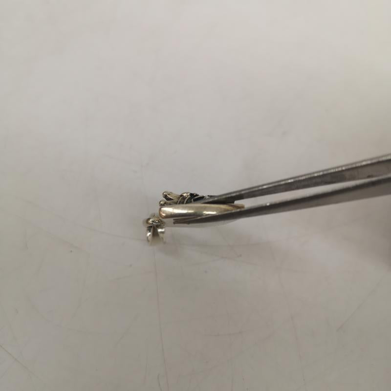 古着 USED アクセサリー ネックレス、ペンダント クロス クラウン スカル エスカッシャン 盾型 シルバー925 ペンダント トップ - 銀 / シルバー / silver color メンズ USED 古着 中古 50166556
