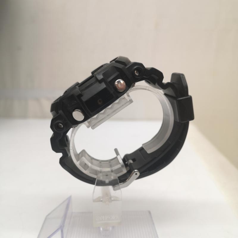 ジーショック G-SHOCK 腕時計 デジタル CASIO GAW-100B 電波ソーラー アナデジ 腕時計 マルチバンド6 - 黒 / ブラック / black メンズ USED 古着 中古 50166559