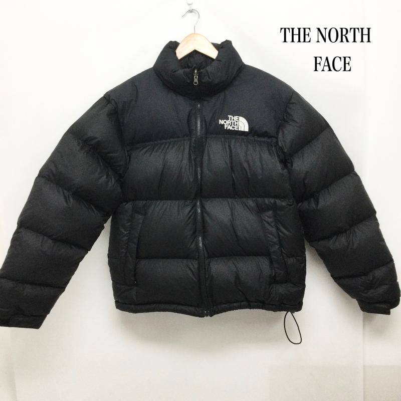 ザノースフェイス THE NORTH FACE ジャケット、上着 ダウンジャケット NF0A3C8D 1996 RETRO NUPRSE JACKET レトロ ヌプシ ダウン ジャケット M 無地 黒 / ブラック / black メンズ USED 古着 中古 50166561