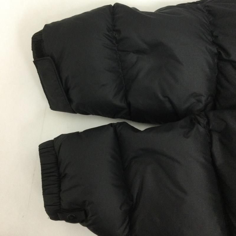 ザノースフェイス THE NORTH FACE ジャケット、上着 ダウンジャケット NF0A3C8D 1996 RETRO NUPRSE JACKET レトロ ヌプシ ダウン ジャケット M 無地 黒 / ブラック / black メンズ USED 古着 中古 50166561