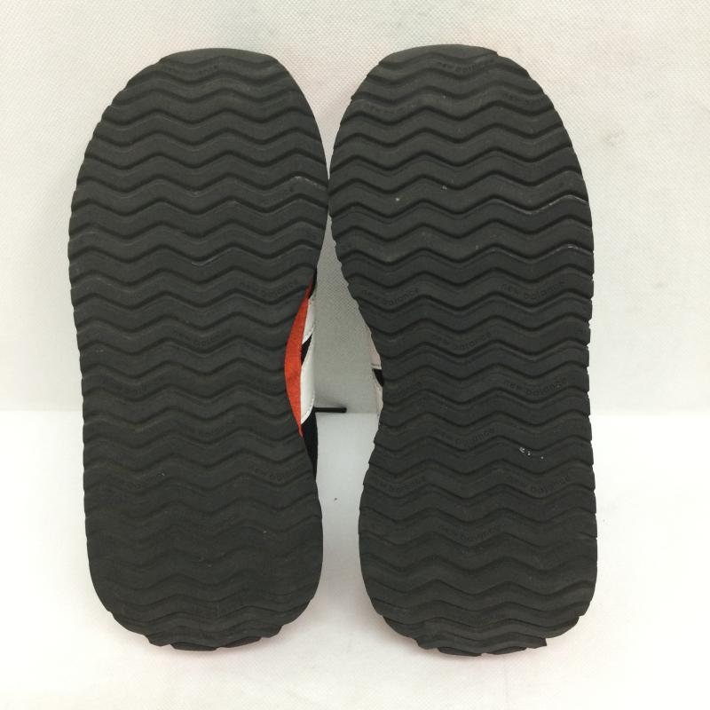 ニューバランス New Balance スニーカー スニーカー newbalance MS237PR1 25.5cm 黒 / ブラック / black X 橙 / オレンジ / orange メンズ USED 古着 中古 50166574