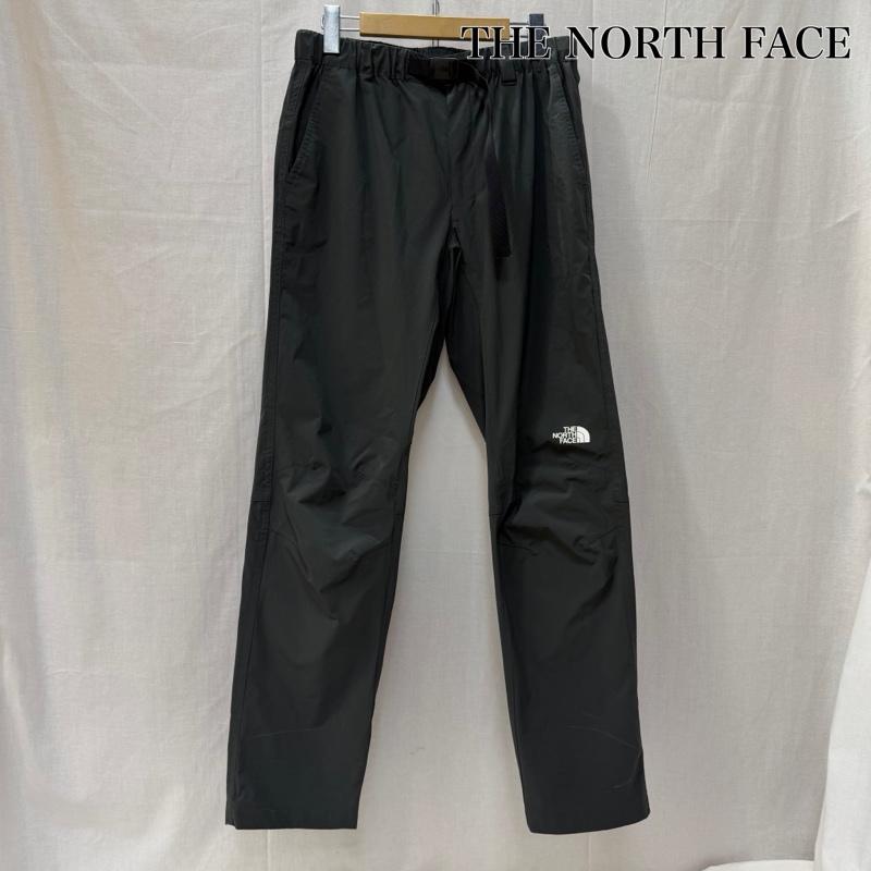 ザノースフェイス THE NORTH FACE ボトムス ボトムス NB32106 バーブライトパンツ チャコールグレー L アウトドアパンツ L ロゴ、文字 チャコールグレー / チャコールグレー / メンズ USED 古着 中古 50166578
