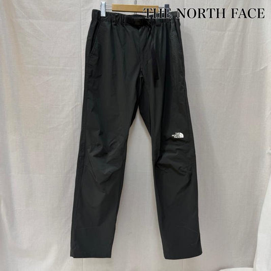ザノースフェイス THE NORTH FACE ボトムス ボトムス NB32106 バーブライトパンツ チャコールグレー L アウトドアパンツ L ロゴ、文字 チャコールグレー / チャコールグレー / メンズ USED 古着 中古 50166578