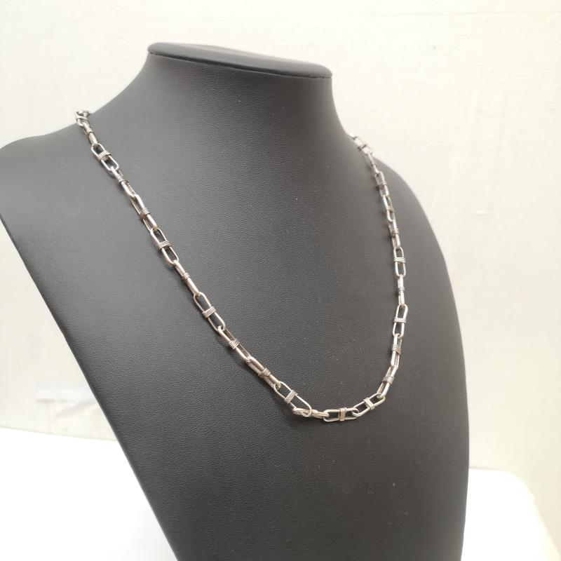 古着 USED アクセサリー ネックレス、ペンダント エイトチェーン ネックレス - メンズ USED 古着 中古 50166582