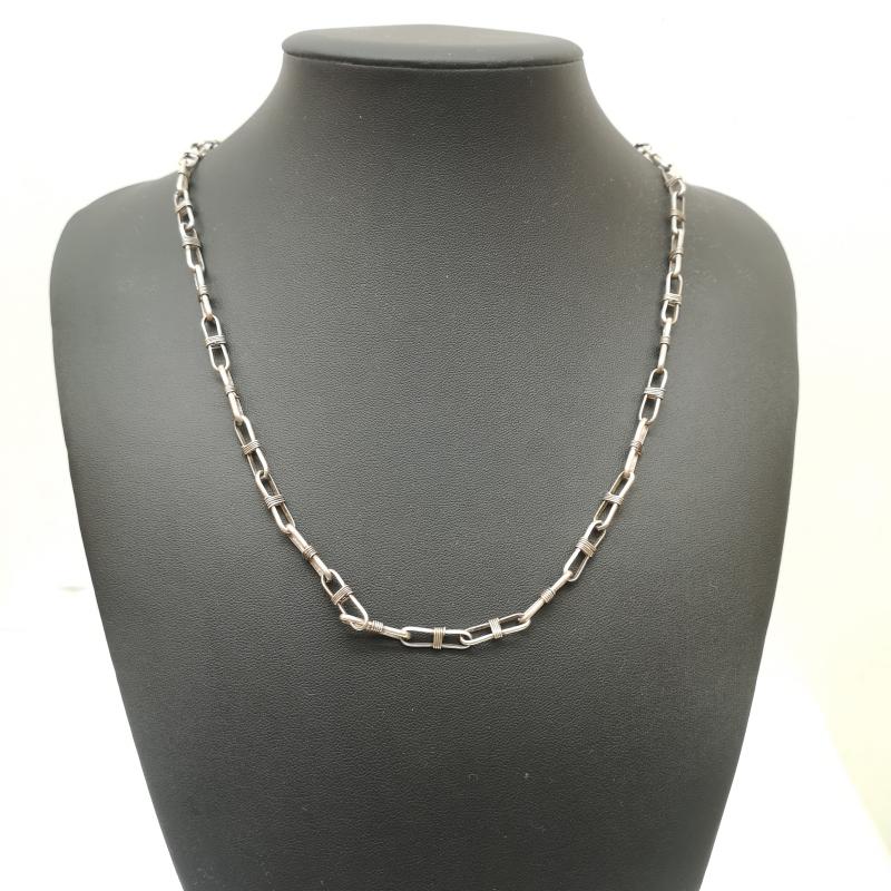 古着 USED アクセサリー ネックレス、ペンダント エイトチェーン ネックレス - メンズ USED 古着 中古 50166582