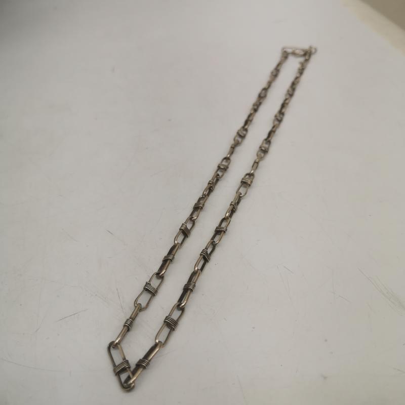 古着 USED アクセサリー ネックレス、ペンダント エイトチェーン ネックレス - メンズ USED 古着 中古 50166582