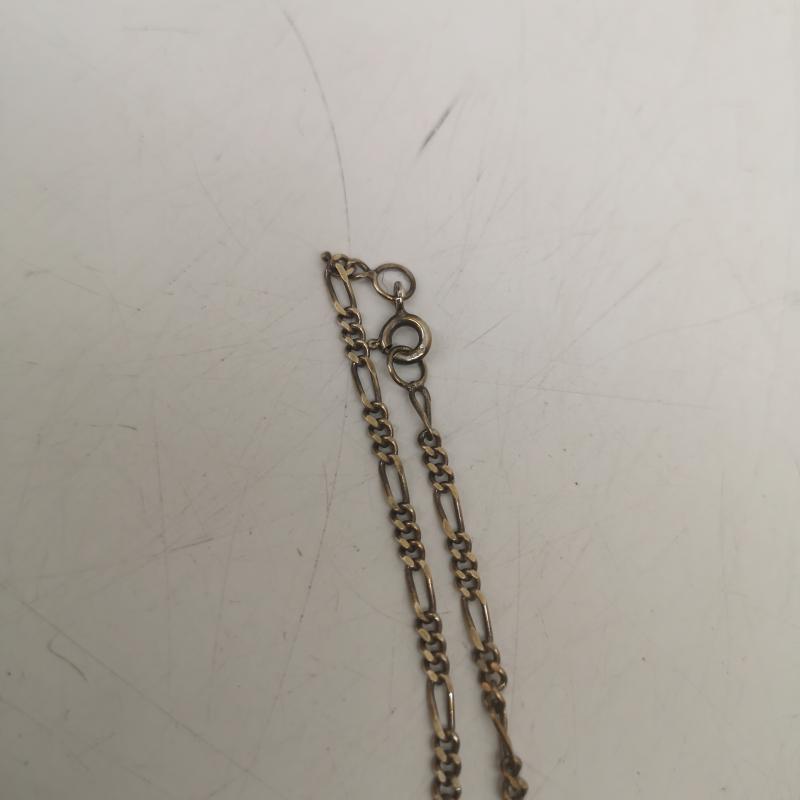 インディアンジュエリー Indian Jewelry アクセサリー ネックレス、ペンダント ターコイズ ベアークロー 熊爪 シルバー ネックレス - メンズ USED 古着 中古 50166589