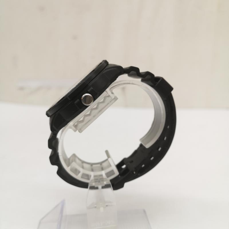 カシオ CASIO 腕時計 アナログ（クォーツ式） STANDARD MENS MRW-200H アナログ 腕時計 - 黒 / ブラック / black メンズ USED 古着 中古 50166590