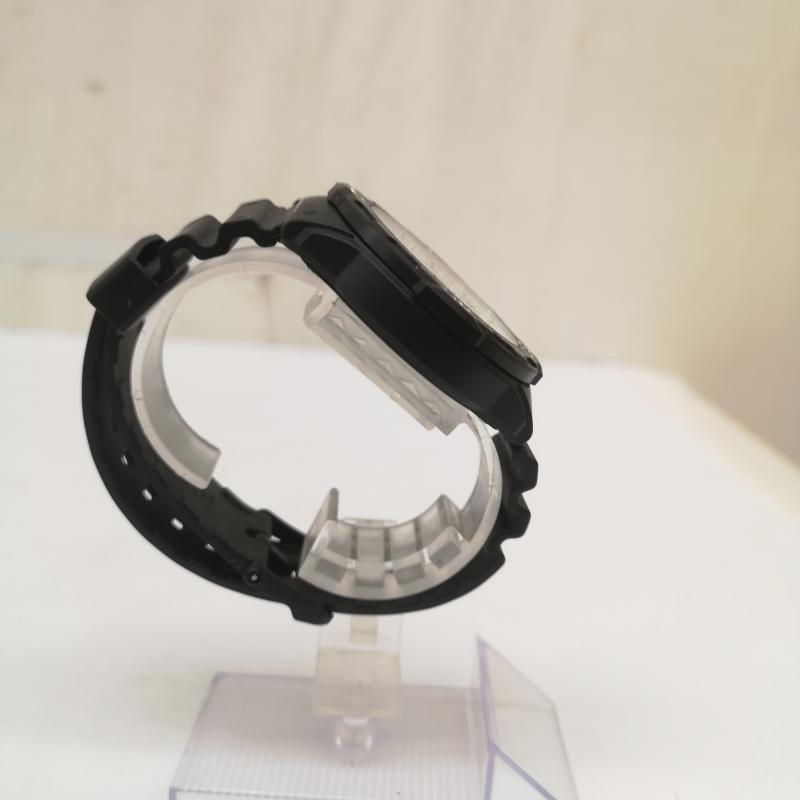 カシオ CASIO 腕時計 アナログ（クォーツ式） STANDARD MENS MRW-200H アナログ 腕時計 - 黒 / ブラック / black メンズ USED 古着 中古 50166590