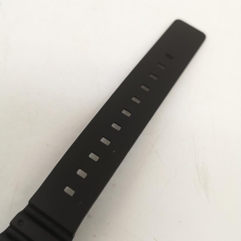 カシオ CASIO 腕時計 アナログ（クォーツ式） STANDARD MENS MRW-200H アナログ 腕時計 - 黒 / ブラック / black メンズ USED 古着 中古 50166590
