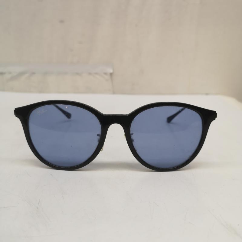 レイバン Ray-Ban めがね・サングラス サングラス RB4334D 601/80 55□19 145 サングラス - 黒 / ブラック / black メンズ USED 古着 中古 50166591