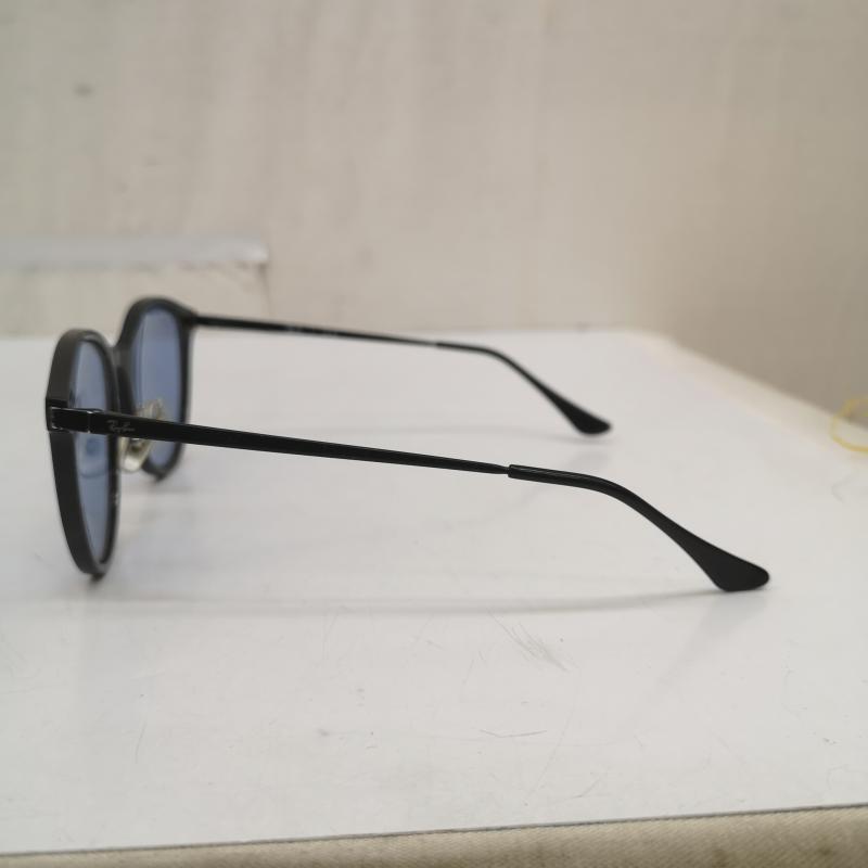 レイバン Ray-Ban めがね・サングラス サングラス RB4334D 601/80 55□19 145 サングラス - 黒 / ブラック / black メンズ USED 古着 中古 50166591