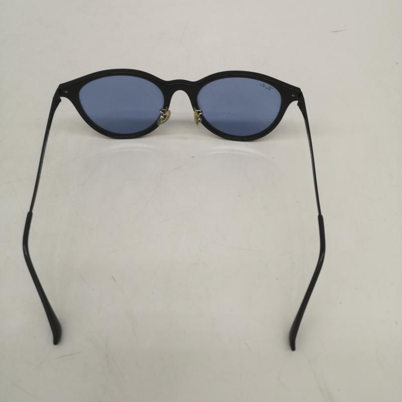 レイバン Ray-Ban めがね・サングラス サングラス RB4334D 601/80 55□19 145 サングラス - 黒 / ブラック / black メンズ USED 古着 中古 50166591