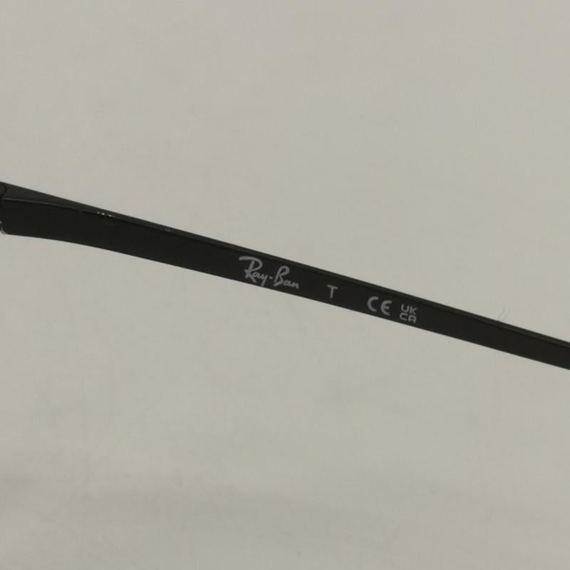 レイバン Ray-Ban めがね・サングラス サングラス RB4334D 601/80 55□19 145 サングラス - 黒 / ブラック / black メンズ USED 古着 中古 50166591