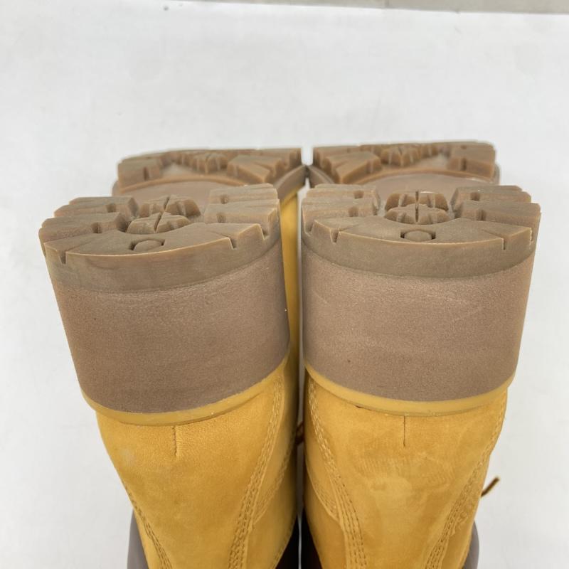 ティンバーランド Timberland ブーツ 一般 B1A25BS231 キンズリー ミッド ウォータープルーフ ブーツ 24.0cm レディース USED 古着 中古 50166593