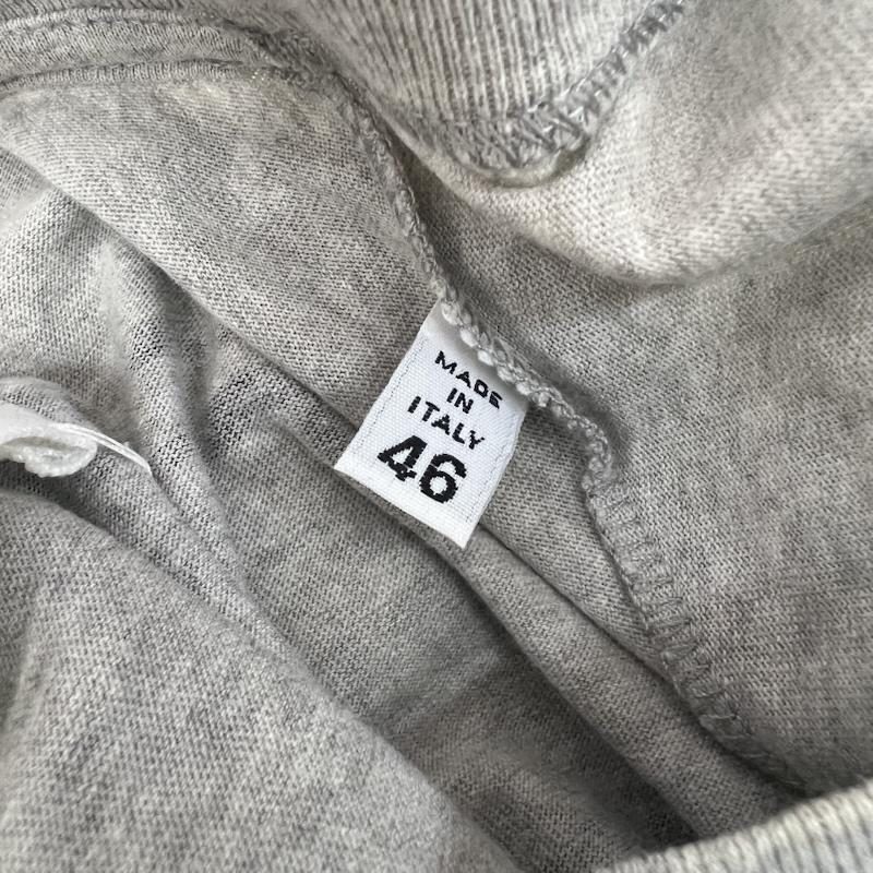 メゾン マルジェラ Maison Margiela Tシャツ 半袖 08AW ここのえ 本人期 有刺鉄線 Tシャツ 46 灰 / グレー / gray メンズ USED 古着 中古 50166597