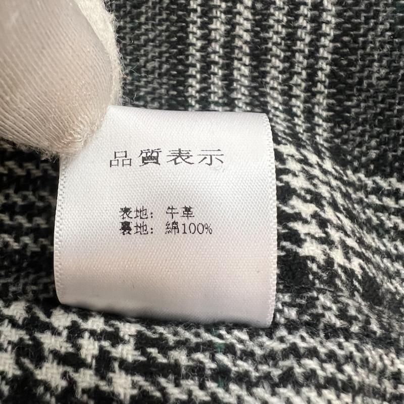 古着 USED ジャケット、上着 レザージャケット カウハイド 50s復刻モデル ドライビングコート レザー カーコート XXL 茶 / ブラウン / brown メンズ USED 古着 中古 50166603
