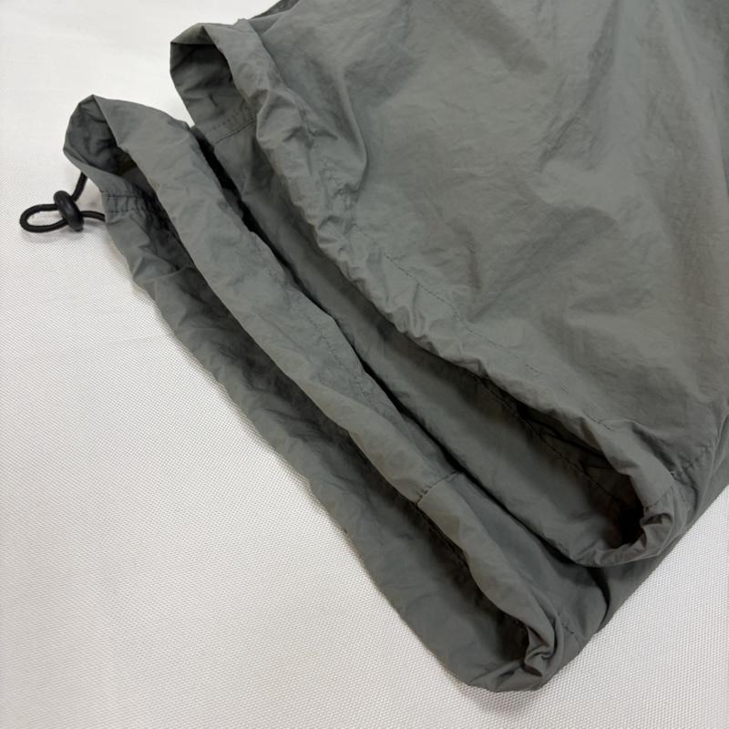 ヒューストン HOUSTON ボトムス ボトムス 2WAY M-65パンツ カーゴパンツ ハーフパンツ テクノパンツ NYLON UK TECHNO PANTS 10047 M 無地 カーキ / カーキ / khaki メンズ USED 古着 中古 50166613