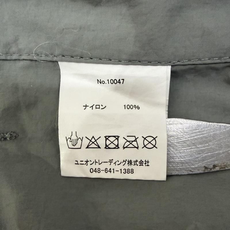 ヒューストン HOUSTON ボトムス ボトムス 2WAY M-65パンツ カーゴパンツ ハーフパンツ テクノパンツ NYLON UK TECHNO PANTS 10047 M 無地 カーキ / カーキ / khaki メンズ USED 古着 中古 50166613