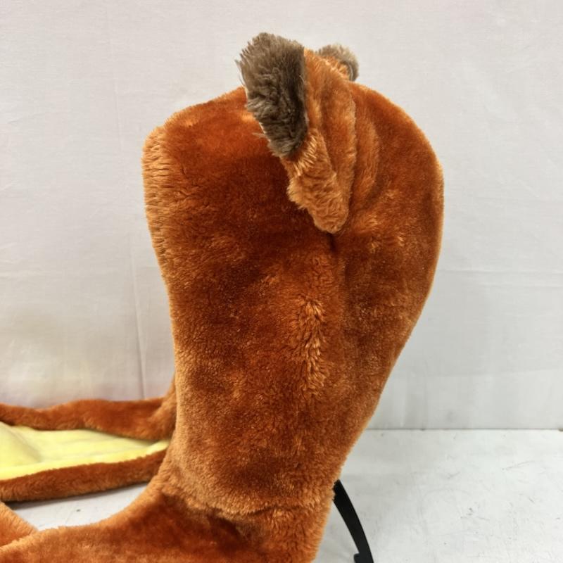 ディズニー Disney 帽子 キャップ ズートピア ニック・ワイルド ファンキャップ マフラーキャップ - レディース USED 古着 中古 50166615