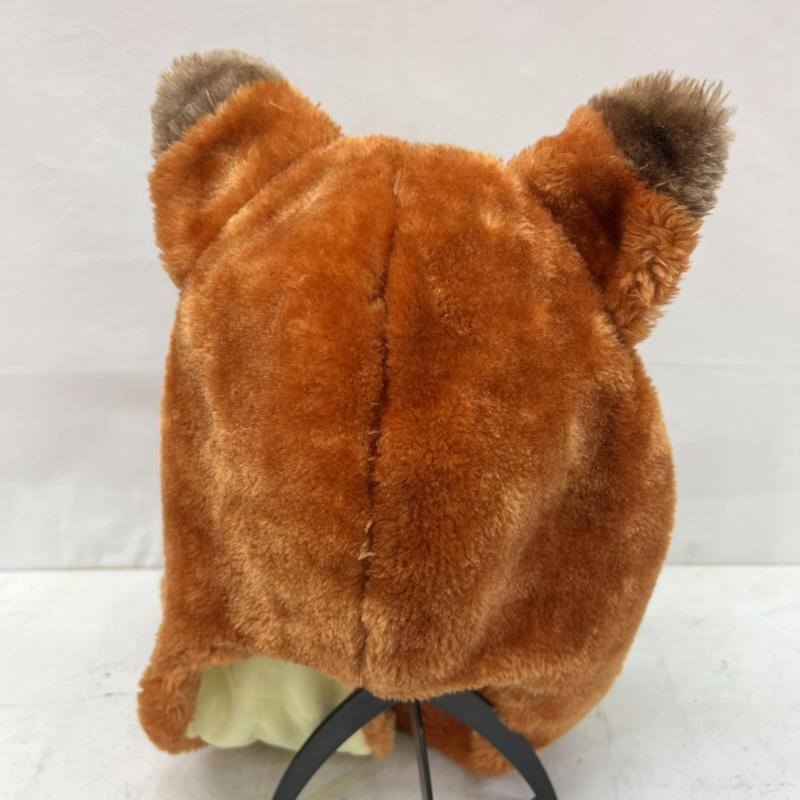 ディズニー Disney 帽子 キャップ ズートピア ニック・ワイルド ファンキャップ マフラーキャップ - レディース USED 古着 中古 50166615
