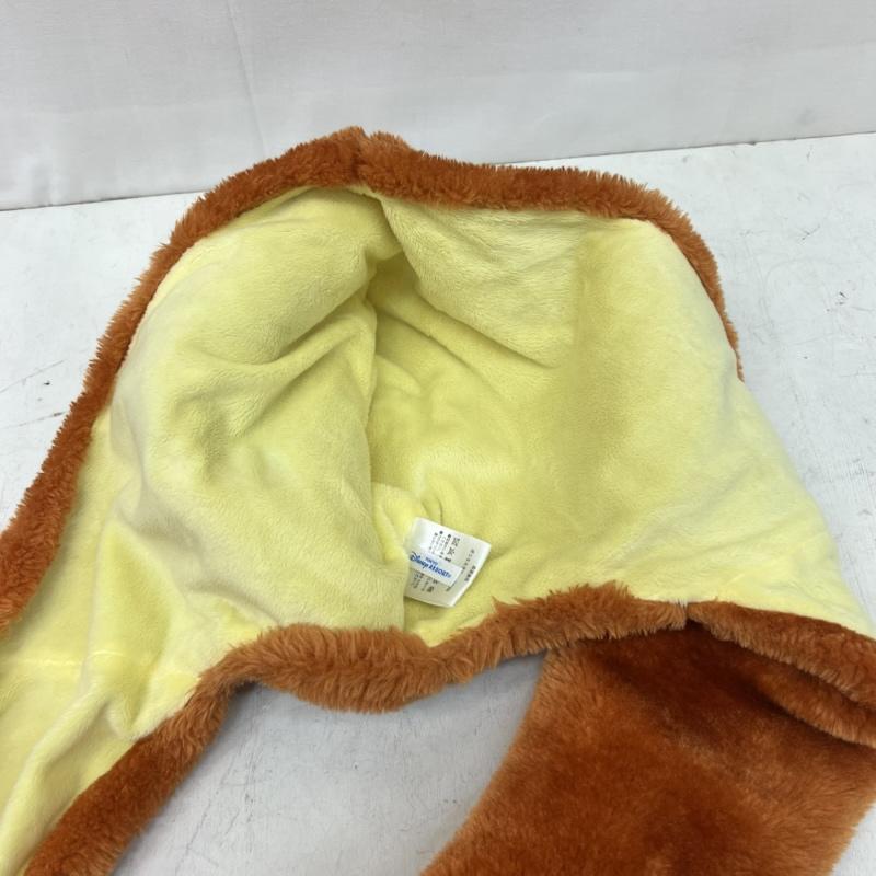 ディズニー Disney 帽子 キャップ ズートピア ニック・ワイルド ファンキャップ マフラーキャップ - レディース USED 古着 中古 50166615