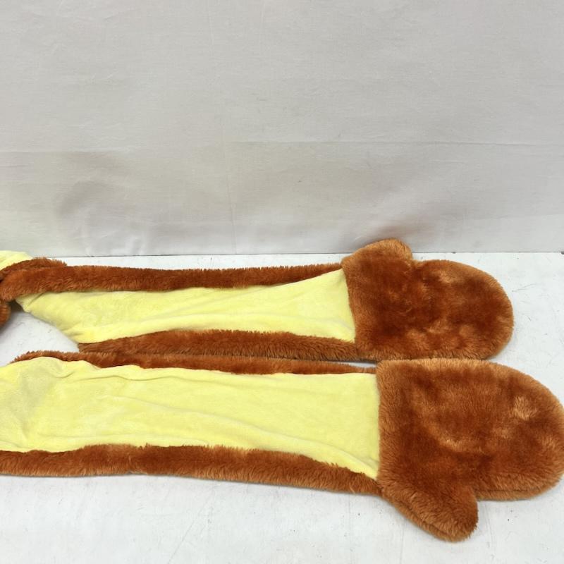 ディズニー Disney 帽子 キャップ ズートピア ニック・ワイルド ファンキャップ マフラーキャップ - レディース USED 古着 中古 50166615