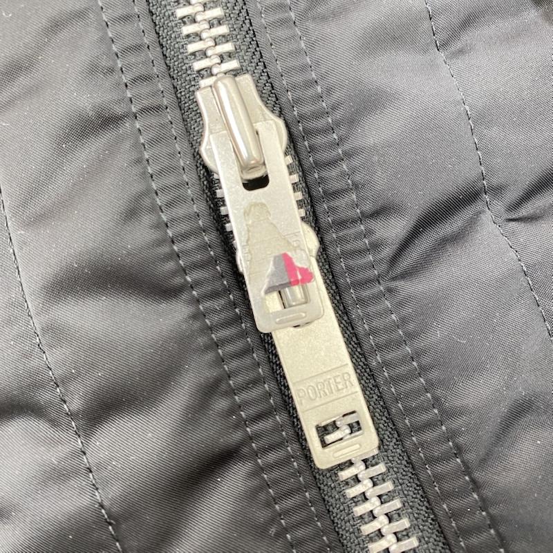 ポーター PORTER ボストンバッグ ボストンバッグ TANKER タンカー ボストンバッグ 2way ナイロン 旅行 大容量 サイズL - 黒 / ブラック / black メンズ USED 古着 中古 50166620