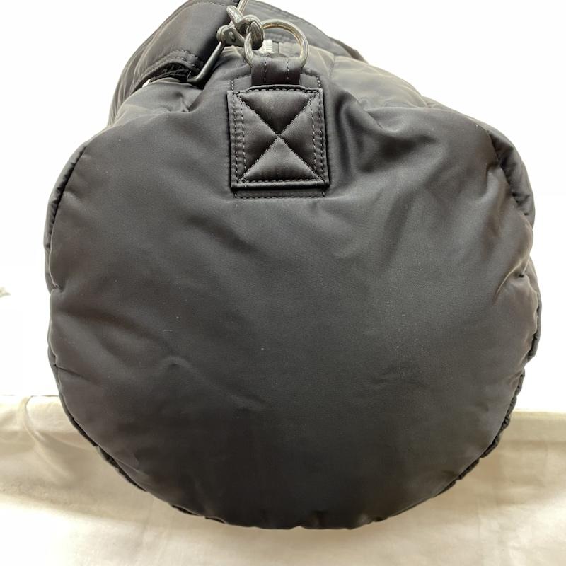 ポーター PORTER ボストンバッグ ボストンバッグ TANKER タンカー ボストンバッグ 2way ナイロン 旅行 大容量 サイズL - 黒 / ブラック / black メンズ USED 古着 中古 50166620