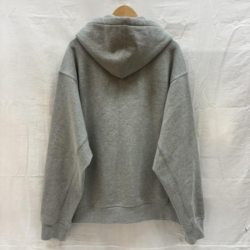 カーハート ダブリューアイピー Carhartt WIP パーカー 長袖 アメリカン スクリプト フーデッド ジャケット ジップアップ パーカー L メンズ USED 古着 中古 50166622