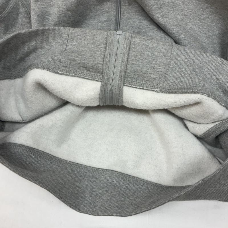 カーハート ダブリューアイピー Carhartt WIP パーカー 長袖 アメリカン スクリプト フーデッド ジャケット ジップアップ パーカー L メンズ USED 古着 中古 50166622