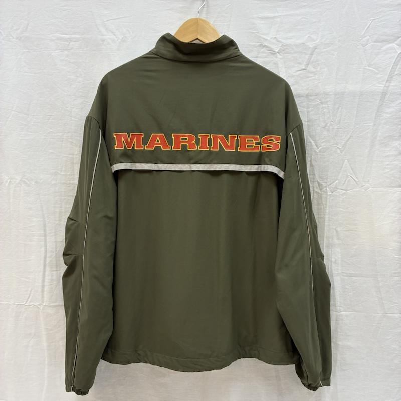 ニューバランス New Balance ジャケット、上着 ジャンパー、ブルゾン USMC 米海兵隊 フィジカル トレーニング ユニフォーム ジャケット M485000 5号 メンズ USED 古着 中古 50166627