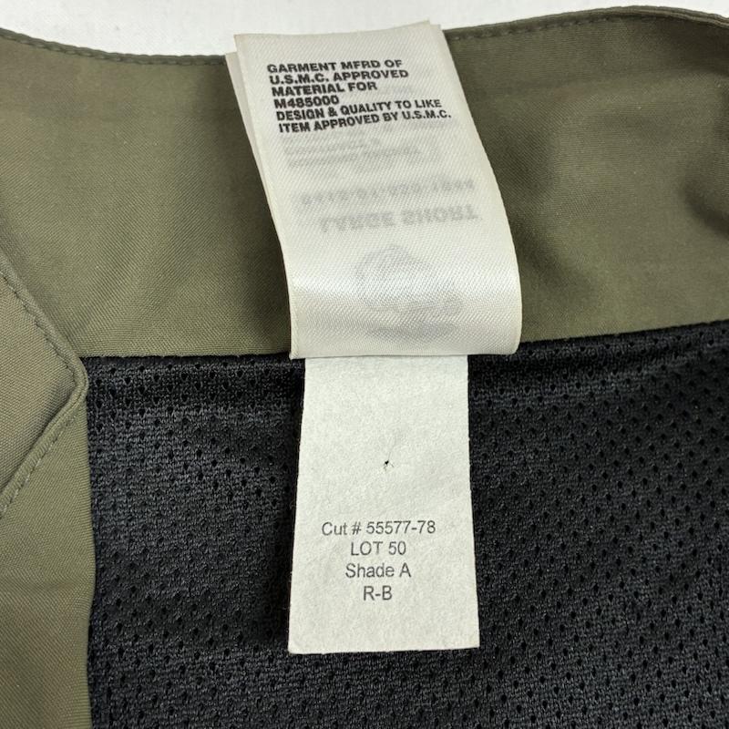 ニューバランス New Balance ジャケット、上着 ジャンパー、ブルゾン USMC 米海兵隊 フィジカル トレーニング ユニフォーム ジャケット M485000 5号 メンズ USED 古着 中古 50166627