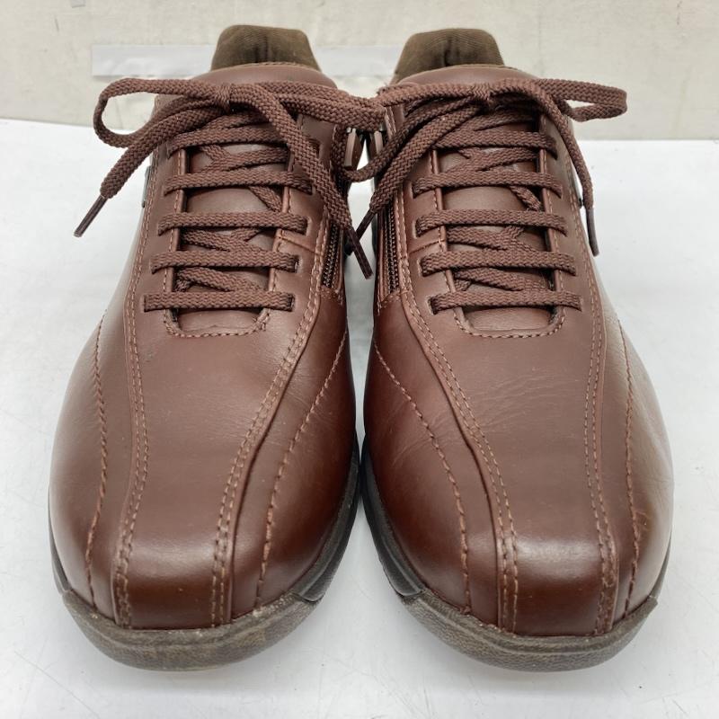 ミズノ MIZUNO スニーカー スニーカー GORE-TEX レザー スニーカー 26.0cm 茶 / ブラウン / brown メンズ USED 古着 中古 50166628