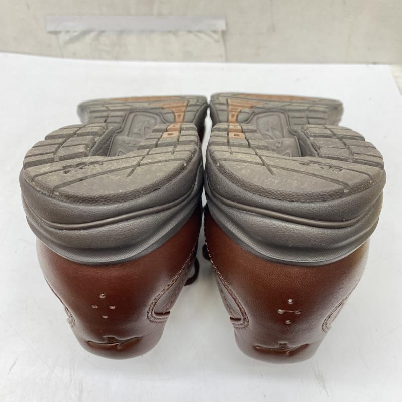 ミズノ MIZUNO スニーカー スニーカー GORE-TEX レザー スニーカー 26.0cm 茶 / ブラウン / brown メンズ USED 古着 中古 50166628