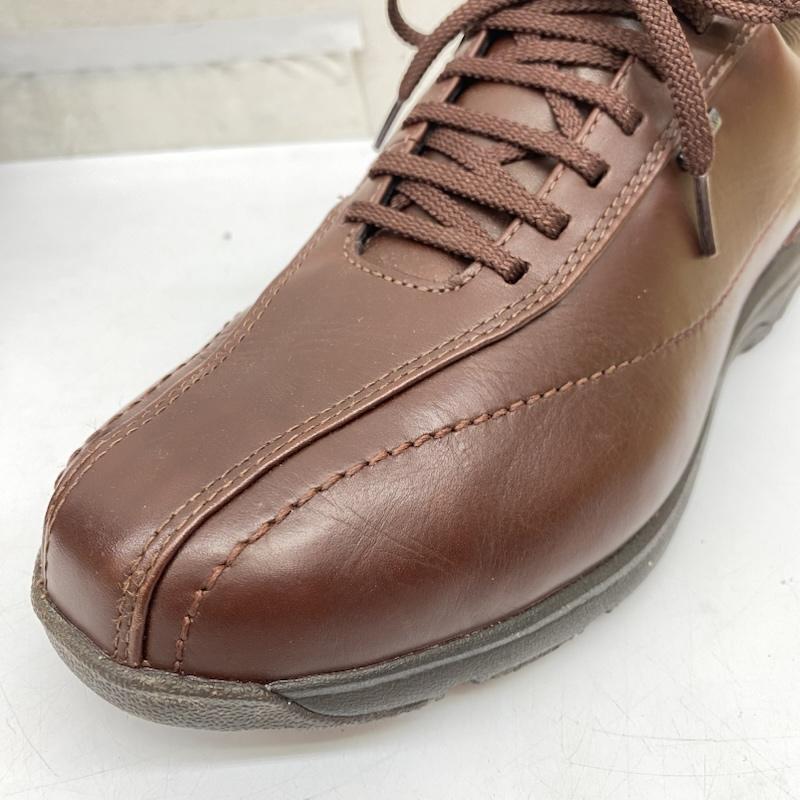 ミズノ MIZUNO スニーカー スニーカー GORE-TEX レザー スニーカー 26.0cm 茶 / ブラウン / brown メンズ USED 古着 中古 50166628