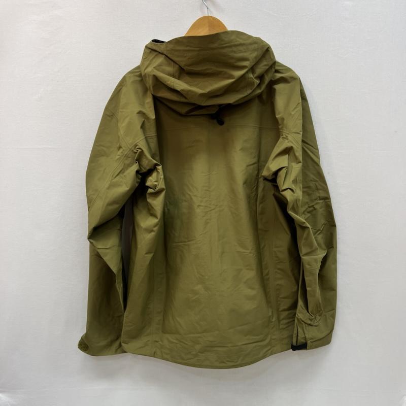 アークテリクス ARC TERYX ジャケット、上着 ジャンパー、ブルゾン BEAMS別注 BETA SL JACKET ベータジャケット 15462-76894 M カーキ / カーキ / khaki メンズ USED 古着 中古 50166629