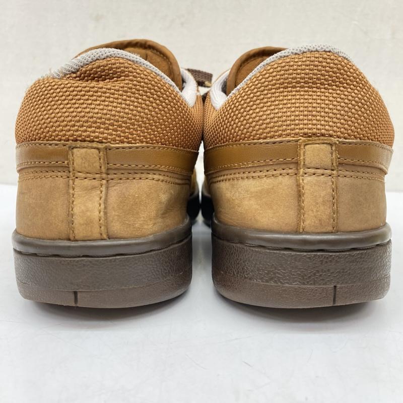 ナイキ NIKE スニーカー スニーカー COURT FORCE LOW コート フォース ロー スニーカー 茶 / ブラウン / brown メンズ USED 古着 中古 50166634