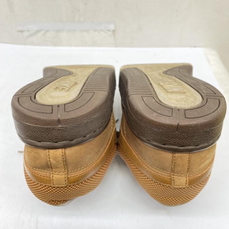 ナイキ NIKE スニーカー スニーカー COURT FORCE LOW コート フォース ロー スニーカー 茶 / ブラウン / brown メンズ USED 古着 中古 50166634