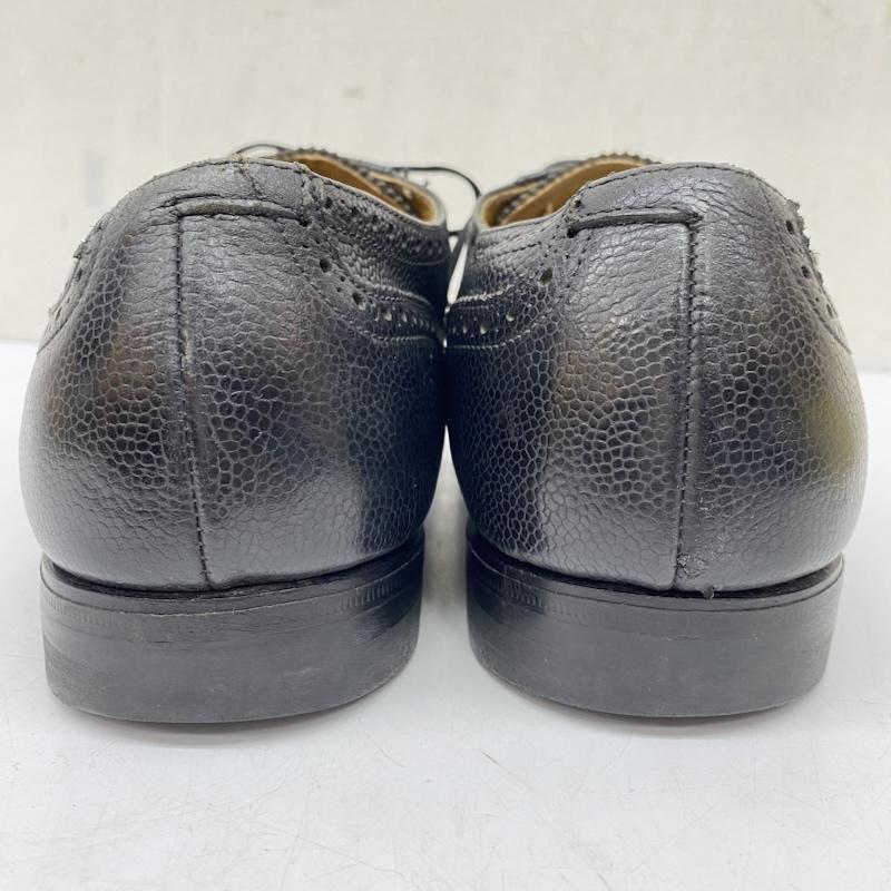 リーガル REGAL 革靴 革靴 ウイングチップ レザー シューズ 革靴 26.0cm 黒 / ブラック / black メンズ USED 古着 中古 50166635