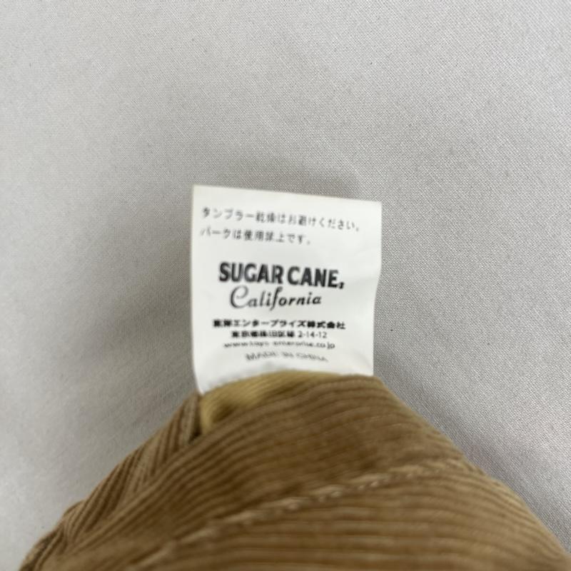 シュガーケーン SUGAR CANE ジャケット、上着 ジャンパー、ブルゾン 東洋エンタープライズ コーデュロイ ボア ランチジャケット ブルゾン sc13075 M 茶 / ブラウン / brown メンズ USED 古着 中古 50166638