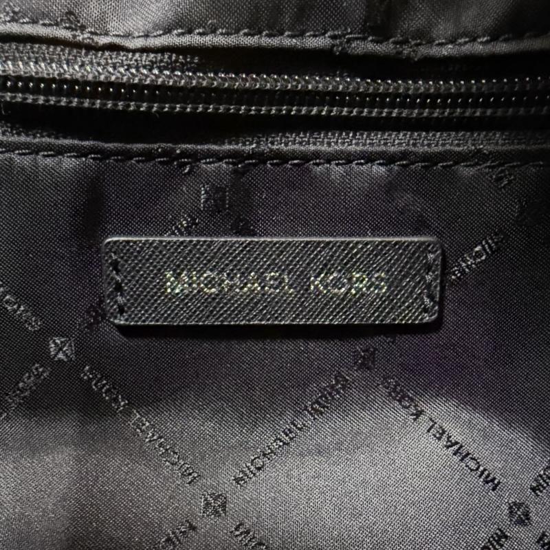 マイケルコース MICHAEL KORS ショルダーバッグ ショルダーバッグ 2WAY ショルダーバッグ ハンド シアラ ミディアム サッチェル CIARA MD MESSENGER 35f9sc6m2b MKシグネチャー - 無地 X ロゴ、文字 黒 / ブラック / black X ダークグレー / ダークグレー / レディース USED 古着 中古 50166639