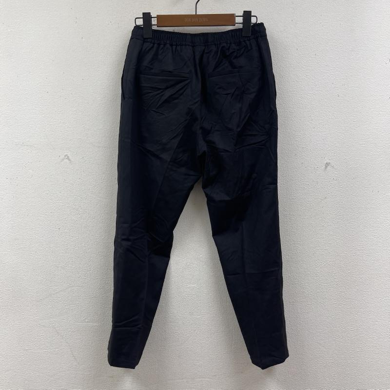 ヒューゴボス HUGO BOSS パンツ ワークパンツ、ペインターパンツ テーパード シルエット イージー スラックス パンツ 28インチ 黒 / ブラック / black メンズ USED 古着 中古 50166644