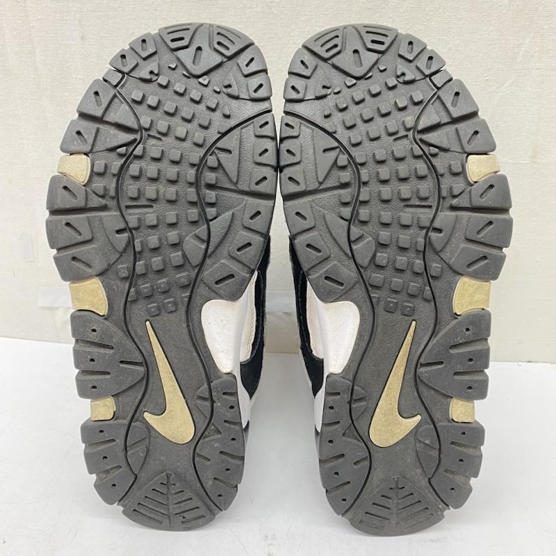 ナイキ NIKE スニーカー スニーカー AIR BARRAGE MID CABANA AT7847-001 エアバラージ ミッド カバナ 26.0cm 白 / ホワイト / white X 黒 / ブラック / black メンズ USED 古着 中古 50166647