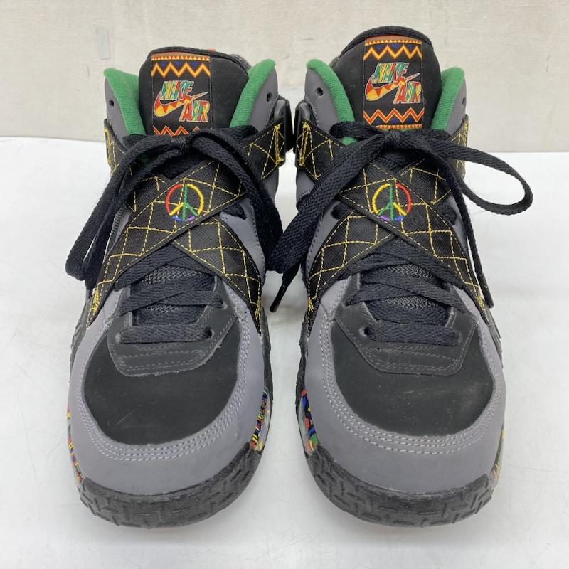 ナイキ NIKE スニーカー スニーカー AIR RAID URBAN JUNGLE GYM エアレイド アーバンジャングルジム DC1494-001 26.0cm 灰 / グレー / gray メンズ USED 古着 中古 50166651