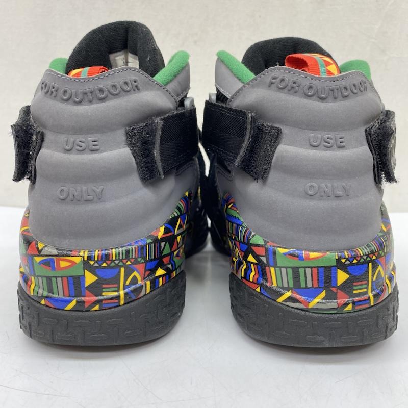 ナイキ NIKE スニーカー スニーカー AIR RAID URBAN JUNGLE GYM エアレイド アーバンジャングルジム DC1494-001 26.0cm 灰 / グレー / gray メンズ USED 古着 中古 50166651