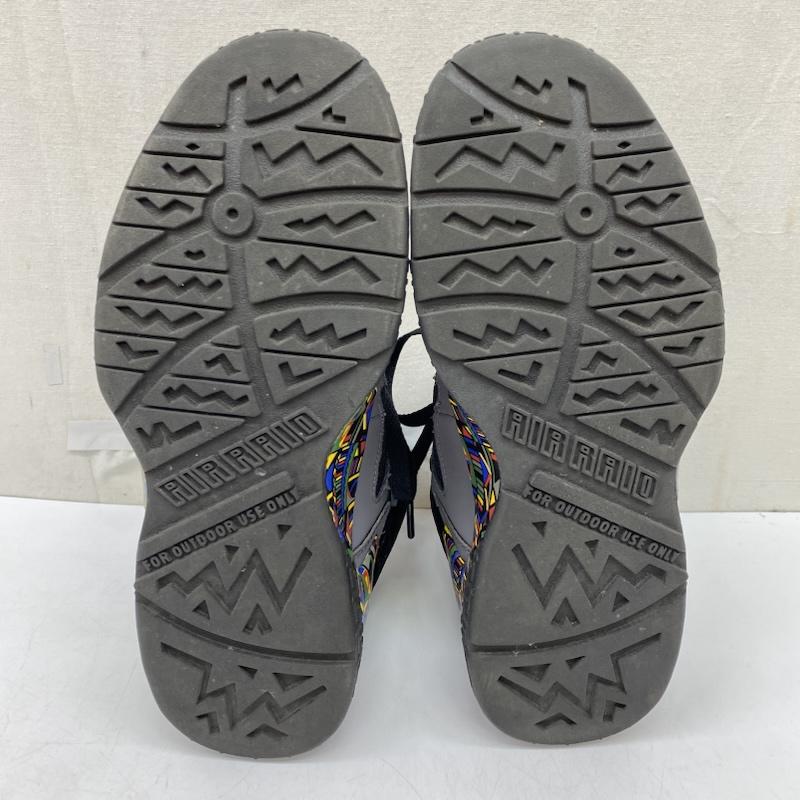 ナイキ NIKE スニーカー スニーカー AIR RAID URBAN JUNGLE GYM エアレイド アーバンジャングルジム DC1494-001 26.0cm 灰 / グレー / gray メンズ USED 古着 中古 50166651