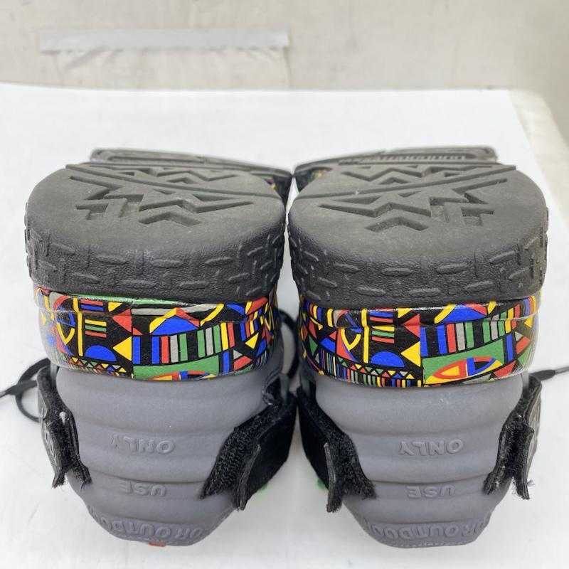 ナイキ NIKE スニーカー スニーカー AIR RAID URBAN JUNGLE GYM エアレイド アーバンジャングルジム DC1494-001 26.0cm 灰 / グレー / gray メンズ USED 古着 中古 50166651